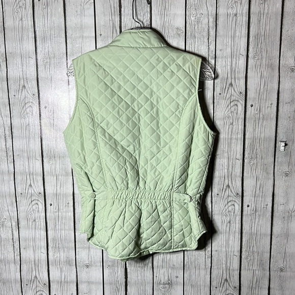 Outback trading Co. green vest size small - Picture 8 of 11